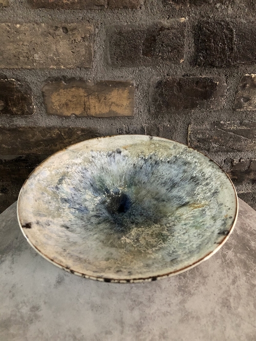 Keramik skål af Aage og Gitte Würtz